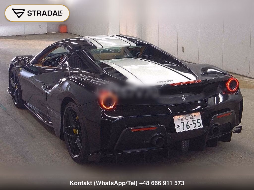 FERRARI 488 PISTA, miniaturka 3