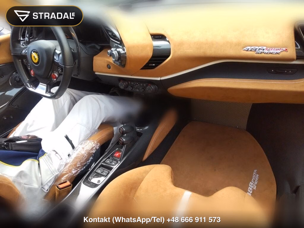 FERRARI 488 PISTA, miniaturka 4