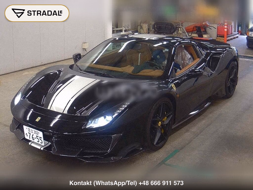 FERRARI 488 PISTA, miniaturka 5