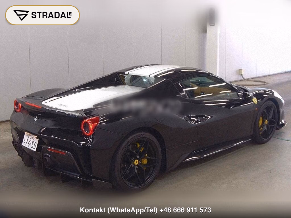 FERRARI 488 PISTA, miniaturka 6