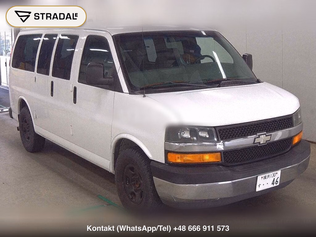 CHEVROLET EXPRESS BASE GRADE, miniaturka 2