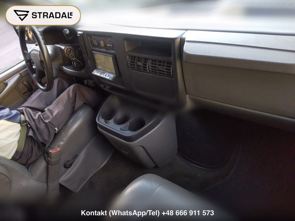 CHEVROLET EXPRESS BASE GRADE, miniaturka 4