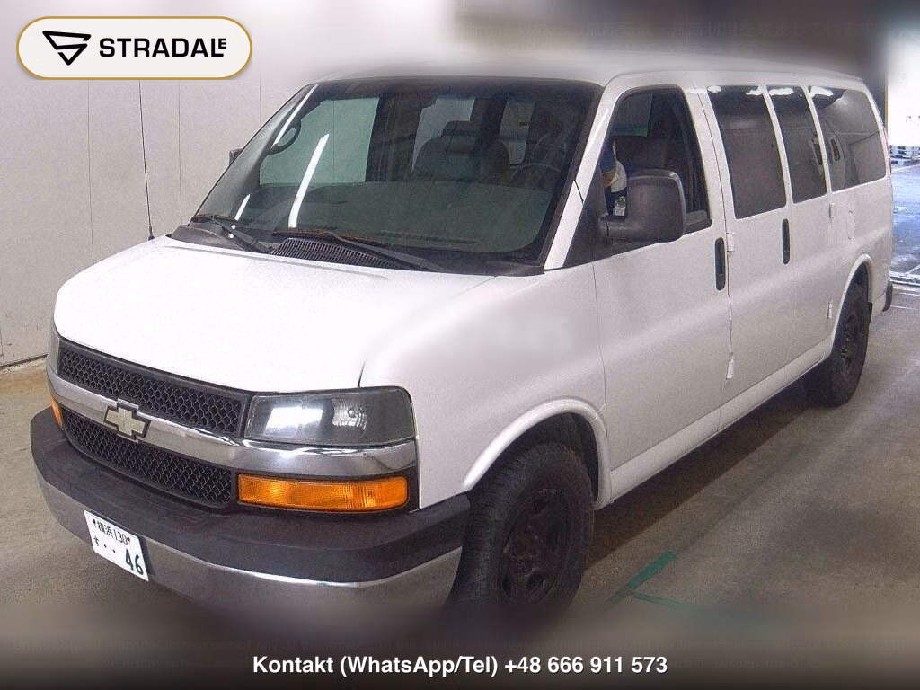 CHEVROLET EXPRESS BASE GRADE, miniaturka 5