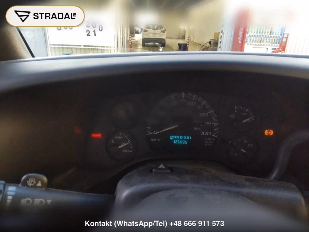 CHEVROLET EXPRESS BASE GRADE, miniaturka 7