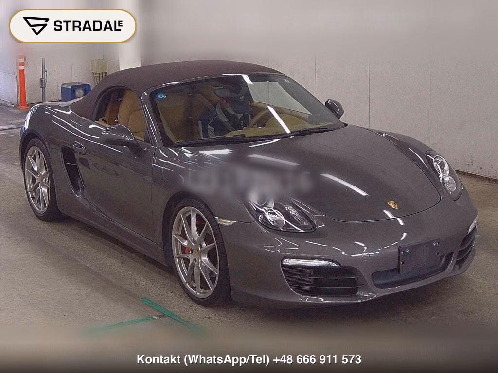 PORSCHE BOXSTER, miniaturka 2