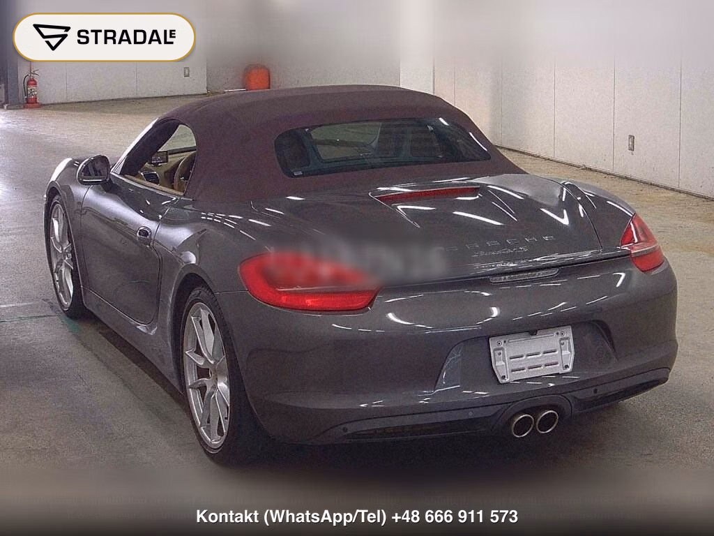 PORSCHE BOXSTER, miniaturka 3