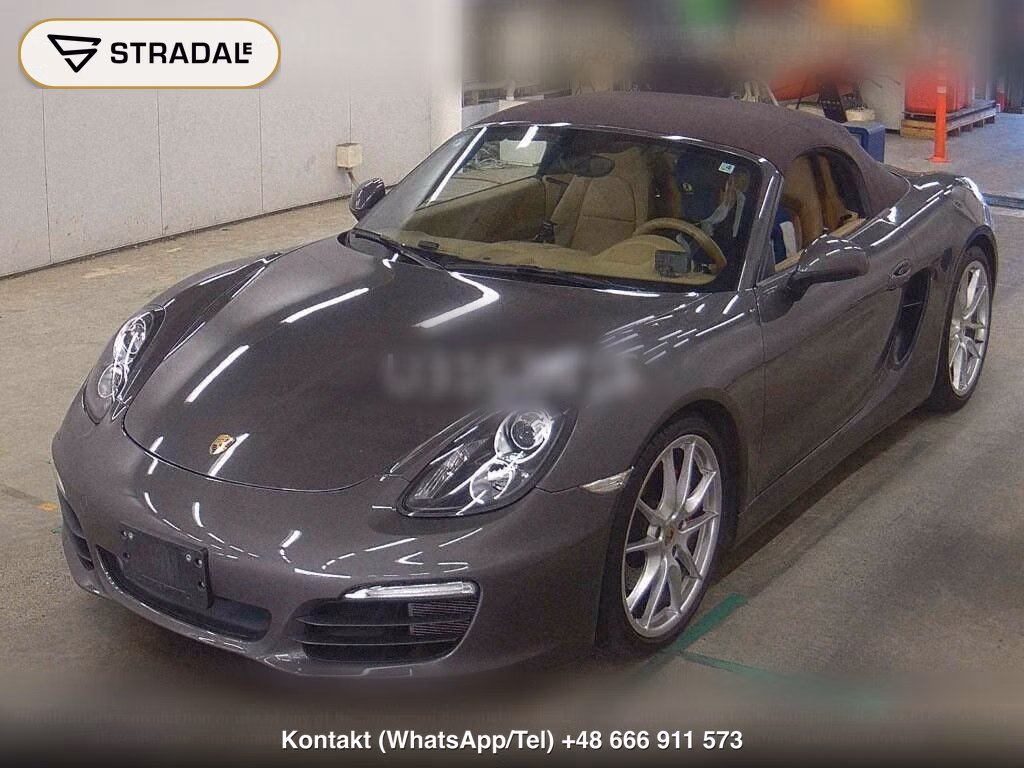 PORSCHE BOXSTER, miniaturka 5