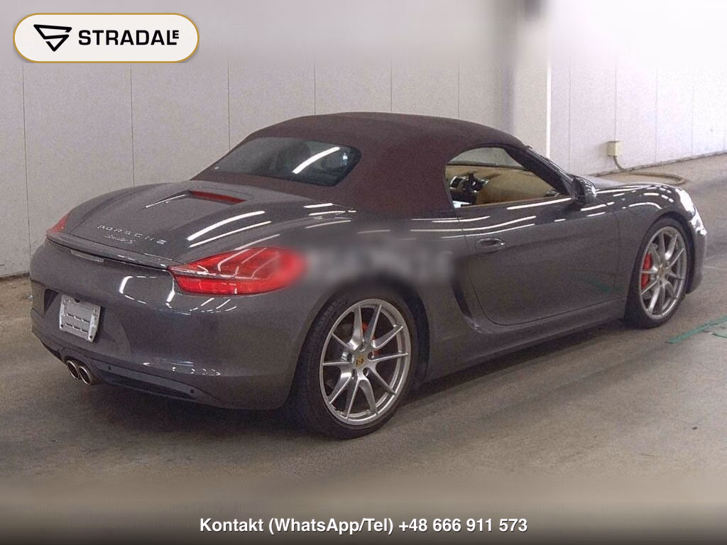 PORSCHE BOXSTER, miniaturka 6
