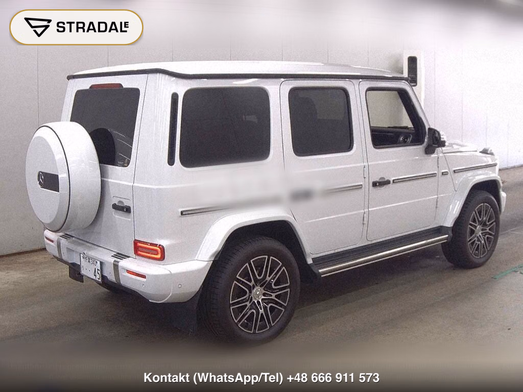 MERCEDES BENZ G-CLASS 5D 4WD G450D AMG LINE PACKAGE, miniaturka 6