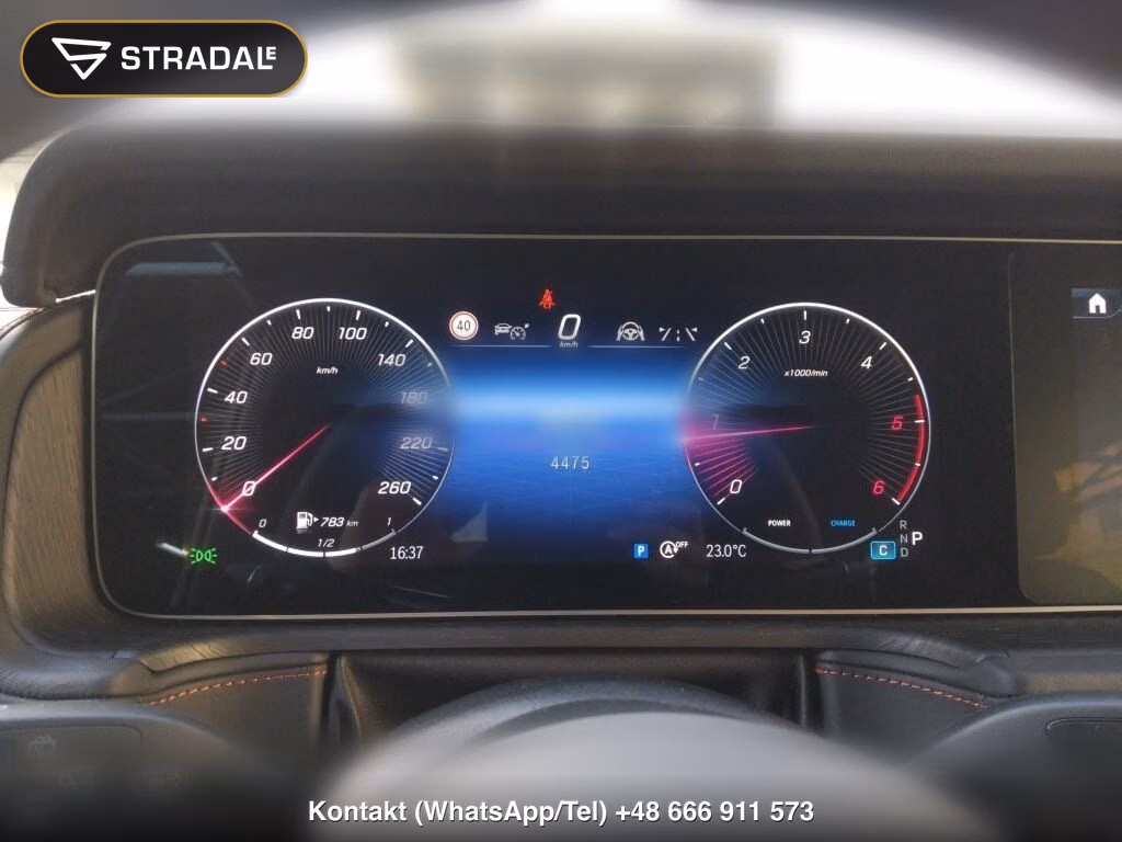 MERCEDES BENZ G-CLASS 5D 4WD G450D AMG LINE PACKAGE, miniaturka 7