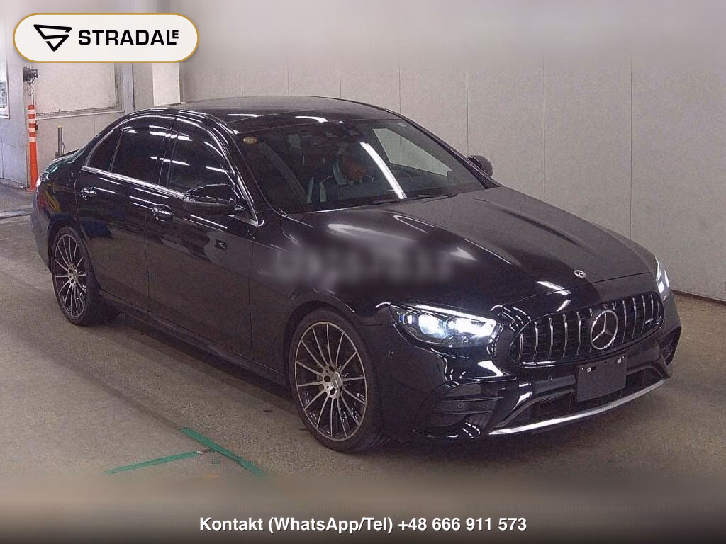 MERCEDES AMG E-CLASS 4D 4WD E53 4MATIC+, miniaturka 2
