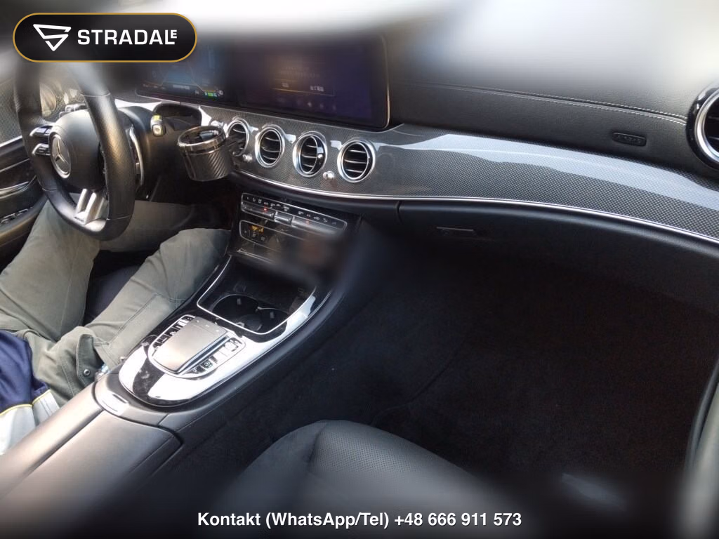 MERCEDES AMG E-CLASS 4D 4WD E53 4MATIC+, miniaturka 4