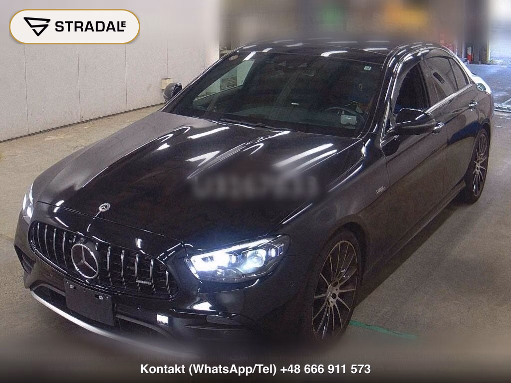 MERCEDES AMG E-CLASS 4D 4WD E53 4MATIC+, miniaturka 5