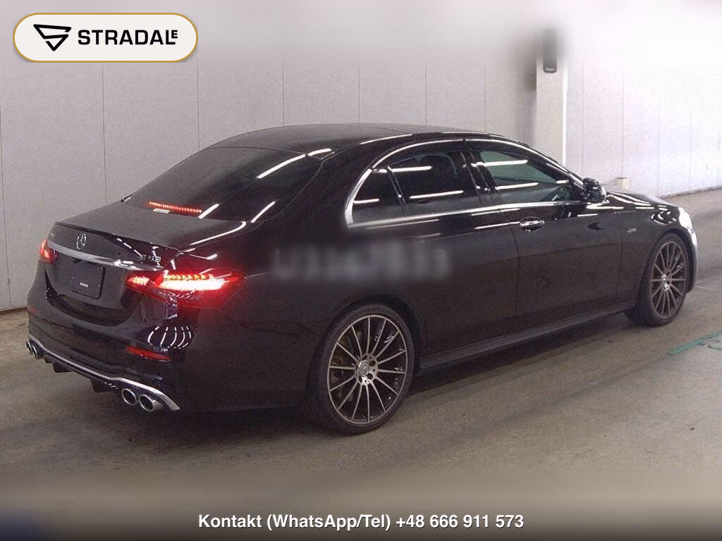 MERCEDES AMG E-CLASS 4D 4WD E53 4MATIC+, miniaturka 6