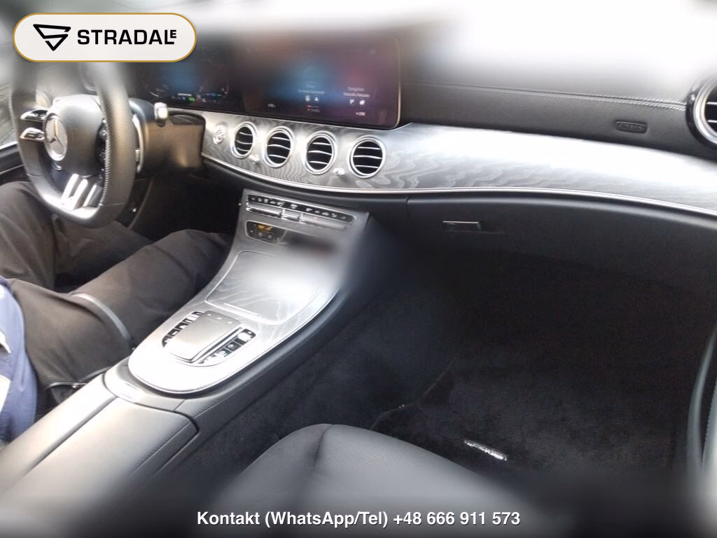 MERCEDES AMG E-CLASS 4D 4WD E53 4MATIC+ ISG MODEL, miniaturka 4