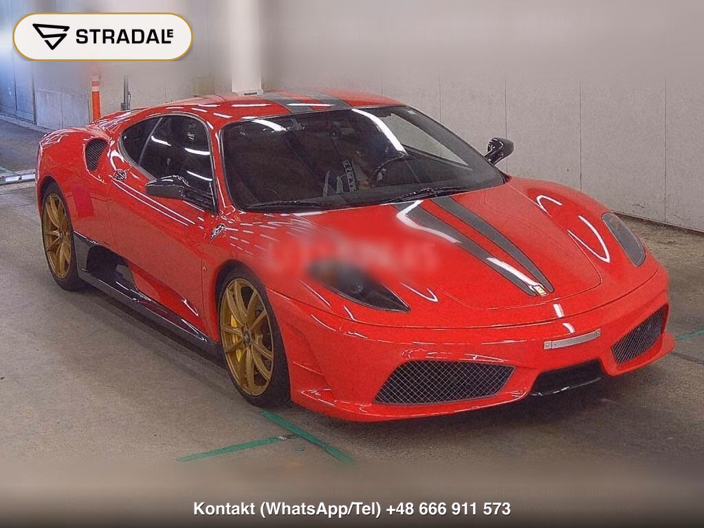 FERRARI 430 SCUDERIA BASE GRADE, miniaturka 2