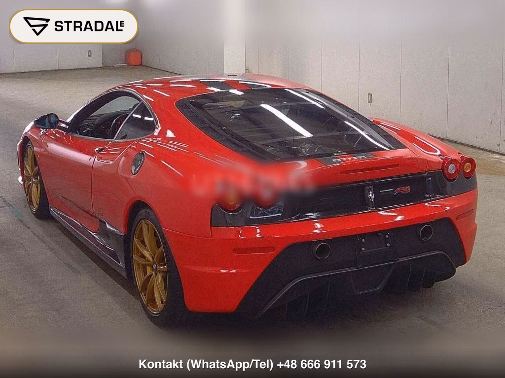 FERRARI 430 SCUDERIA BASE GRADE, miniaturka 3