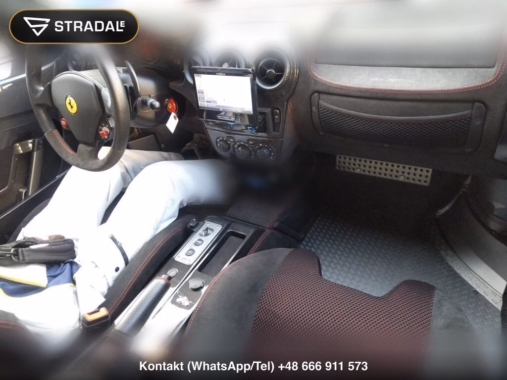 FERRARI 430 SCUDERIA BASE GRADE, miniaturka 4