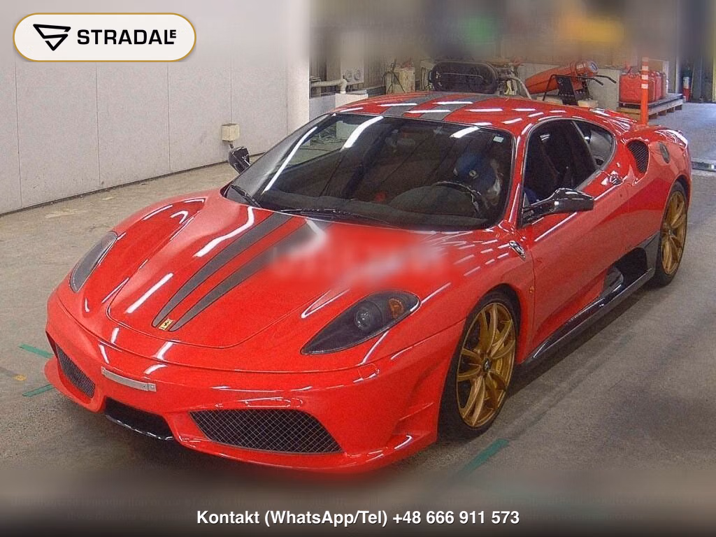 FERRARI 430 SCUDERIA BASE GRADE, miniaturka 5