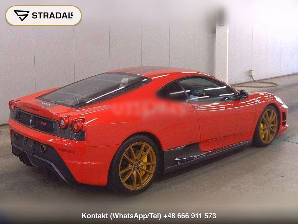 FERRARI 430 SCUDERIA BASE GRADE, miniaturka 6