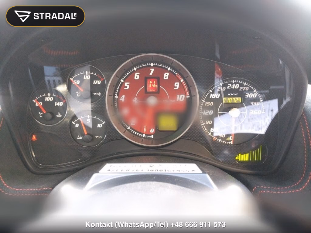 FERRARI 430 SCUDERIA BASE GRADE, miniaturka 7