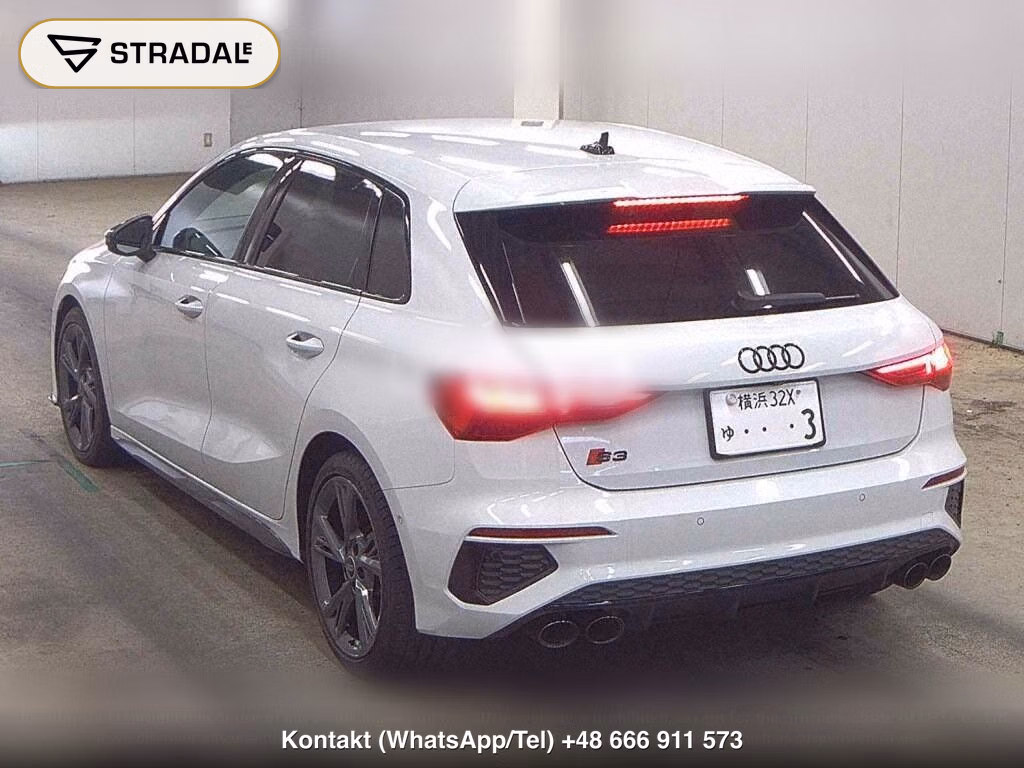 AUDI S3 5D 4WD SPORTS BACK, miniaturka 3
