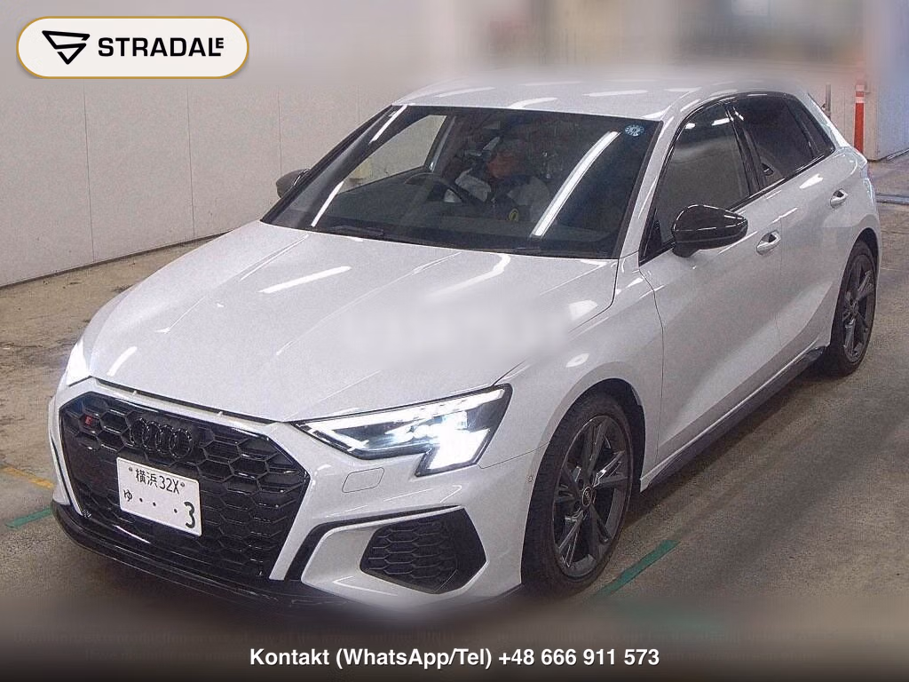 AUDI S3 5D 4WD SPORTS BACK, miniaturka 5