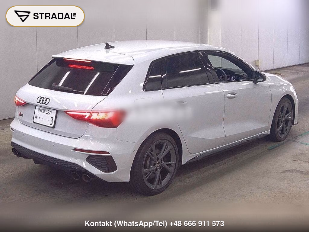 AUDI S3 5D 4WD SPORTS BACK, miniaturka 6