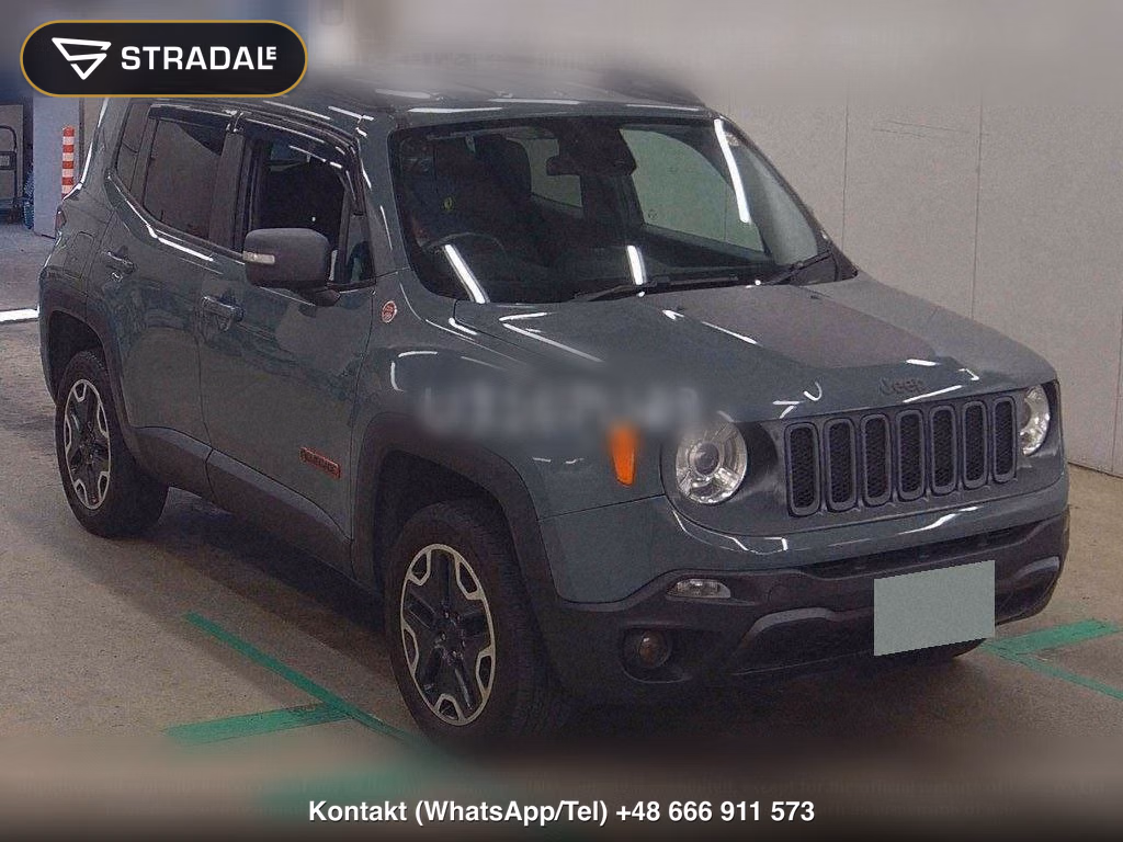 CHRYSLER JEEP JEEP RENEGADE 4WD TRAILHAWK, miniaturka 2