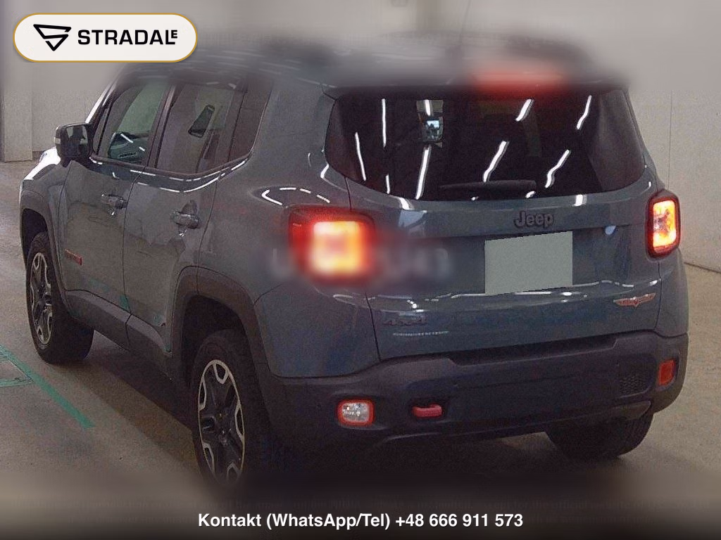 CHRYSLER JEEP JEEP RENEGADE 4WD TRAILHAWK, miniaturka 3