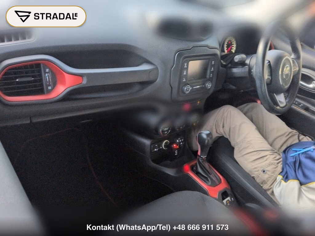 CHRYSLER JEEP JEEP RENEGADE 4WD TRAILHAWK, miniaturka 4