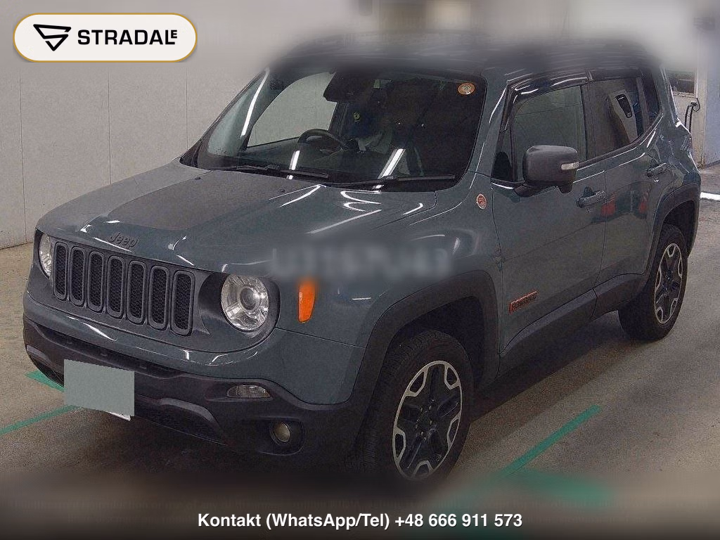 CHRYSLER JEEP JEEP RENEGADE 4WD TRAILHAWK, miniaturka 5