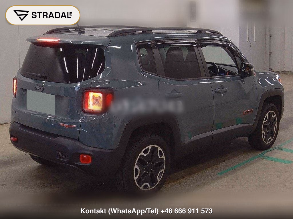 CHRYSLER JEEP JEEP RENEGADE 4WD TRAILHAWK, miniaturka 6