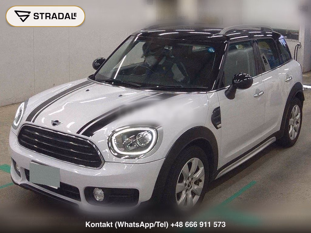 MINI MINI 5D COOPER D CROSSOVER, miniaturka 5