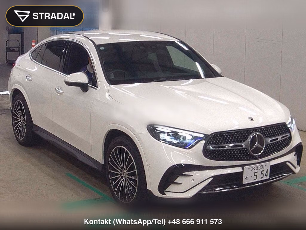 MERCEDES BENZ GLC-CLASS 4WD OTHERS, miniaturka 2