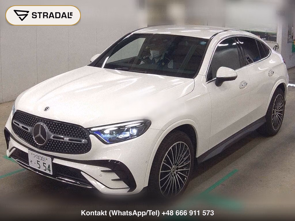 MERCEDES BENZ GLC-CLASS 4WD OTHERS, miniaturka 5