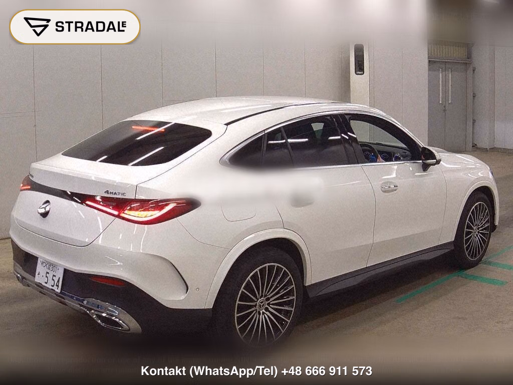MERCEDES BENZ GLC-CLASS 4WD OTHERS, miniaturka 6