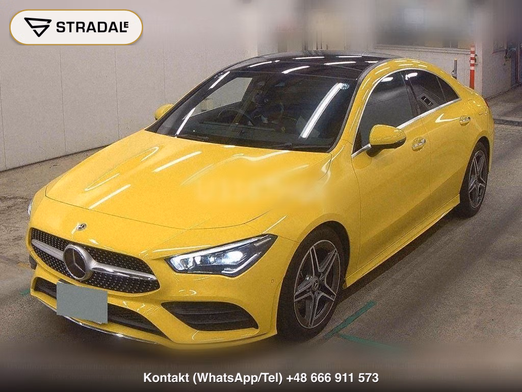 MERCEDES BENZ CLA-CLASS CLA180 AMG LINE, miniaturka 5