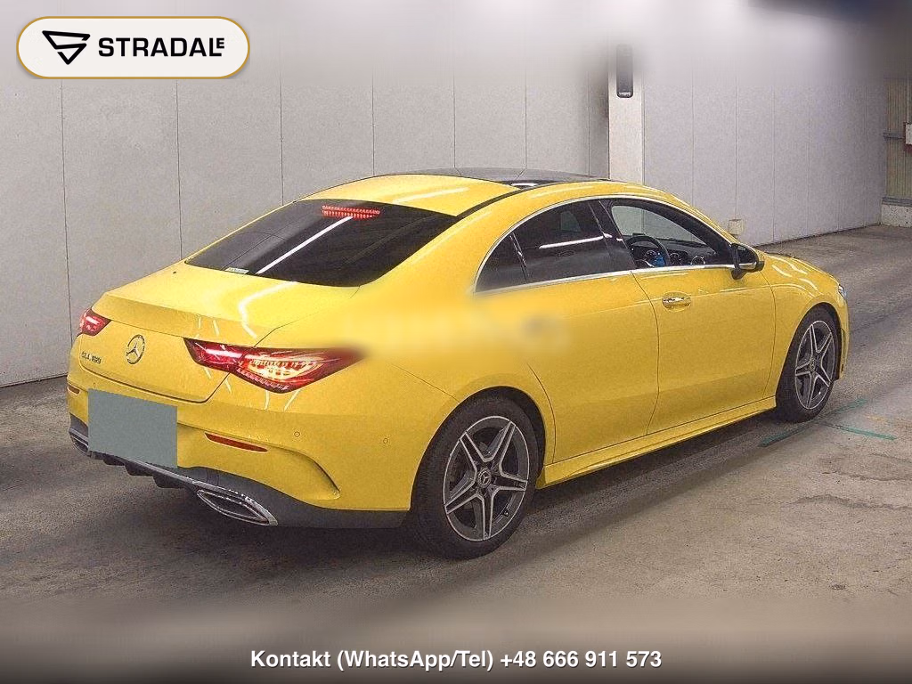 MERCEDES BENZ CLA-CLASS CLA180 AMG LINE, miniaturka 6