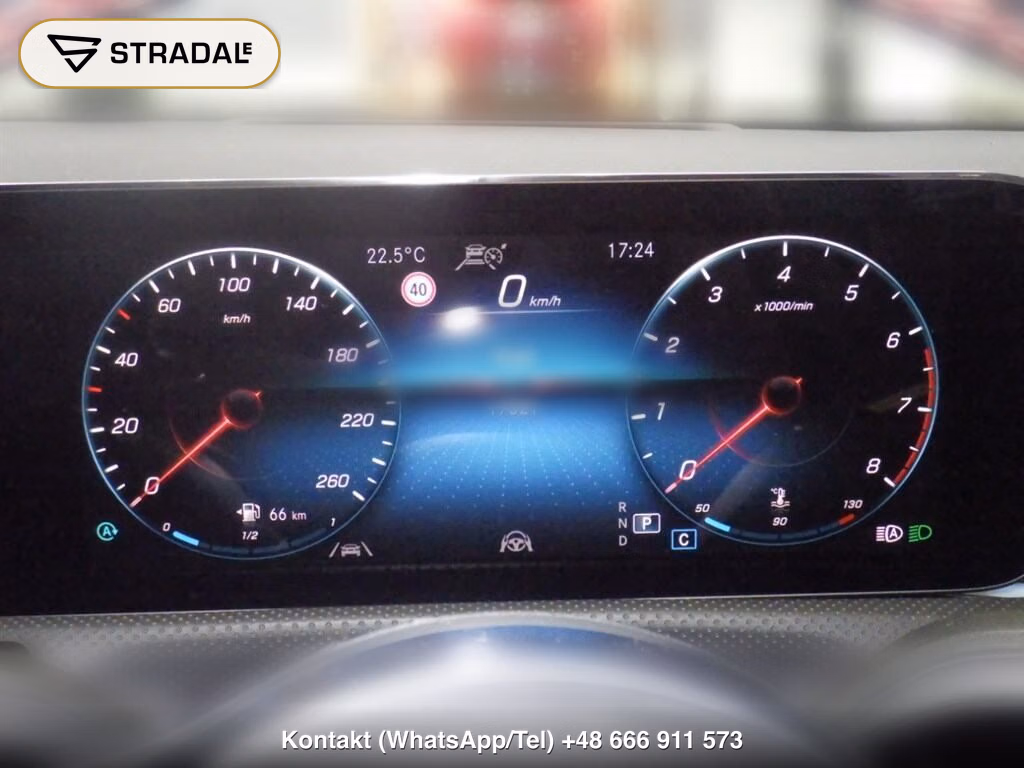 MERCEDES BENZ CLA-CLASS CLA180 AMG LINE, miniaturka 7