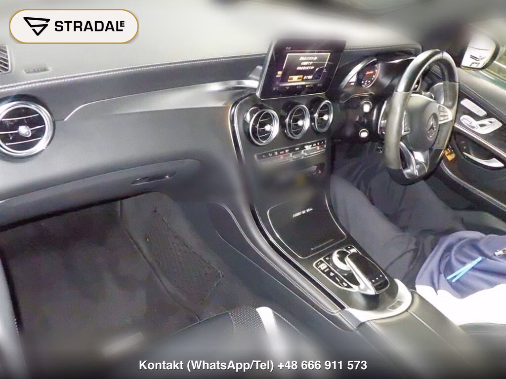 MERCEDES AMG GLC 4WD GLC63 S 4MATIC+, miniaturka 4
