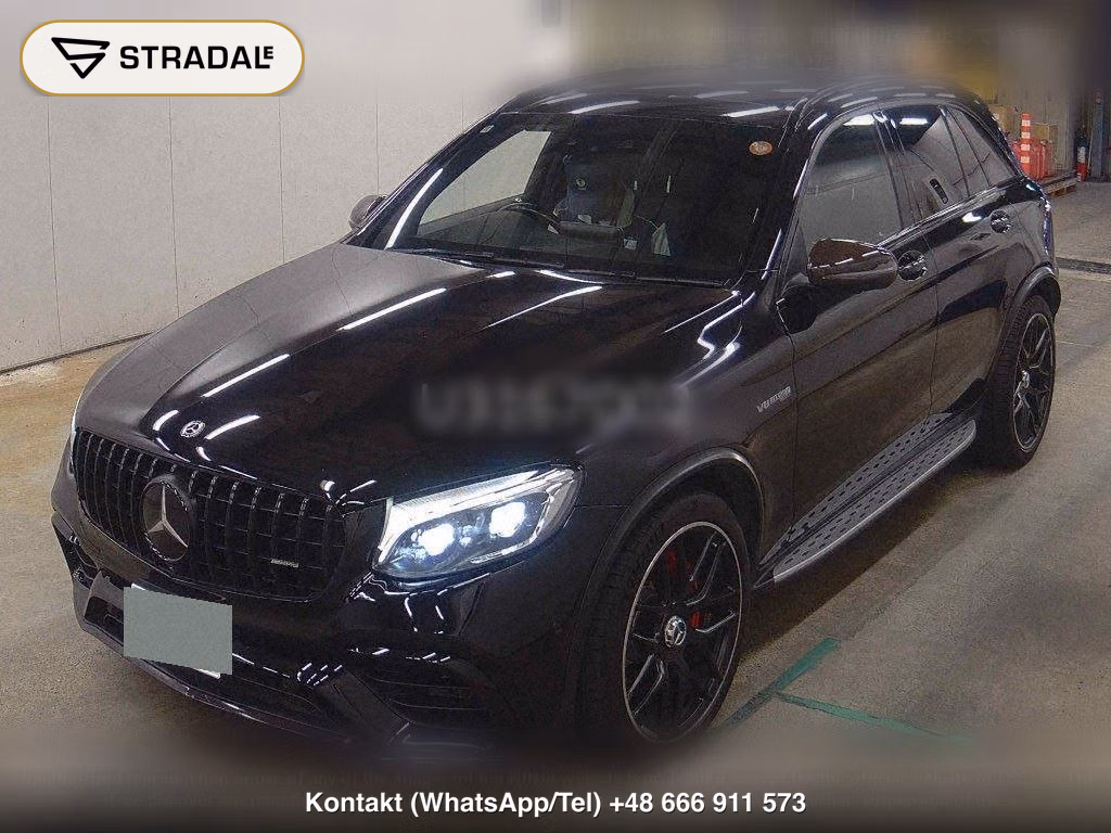 MERCEDES AMG GLC 4WD GLC63 S 4MATIC+, miniaturka 5