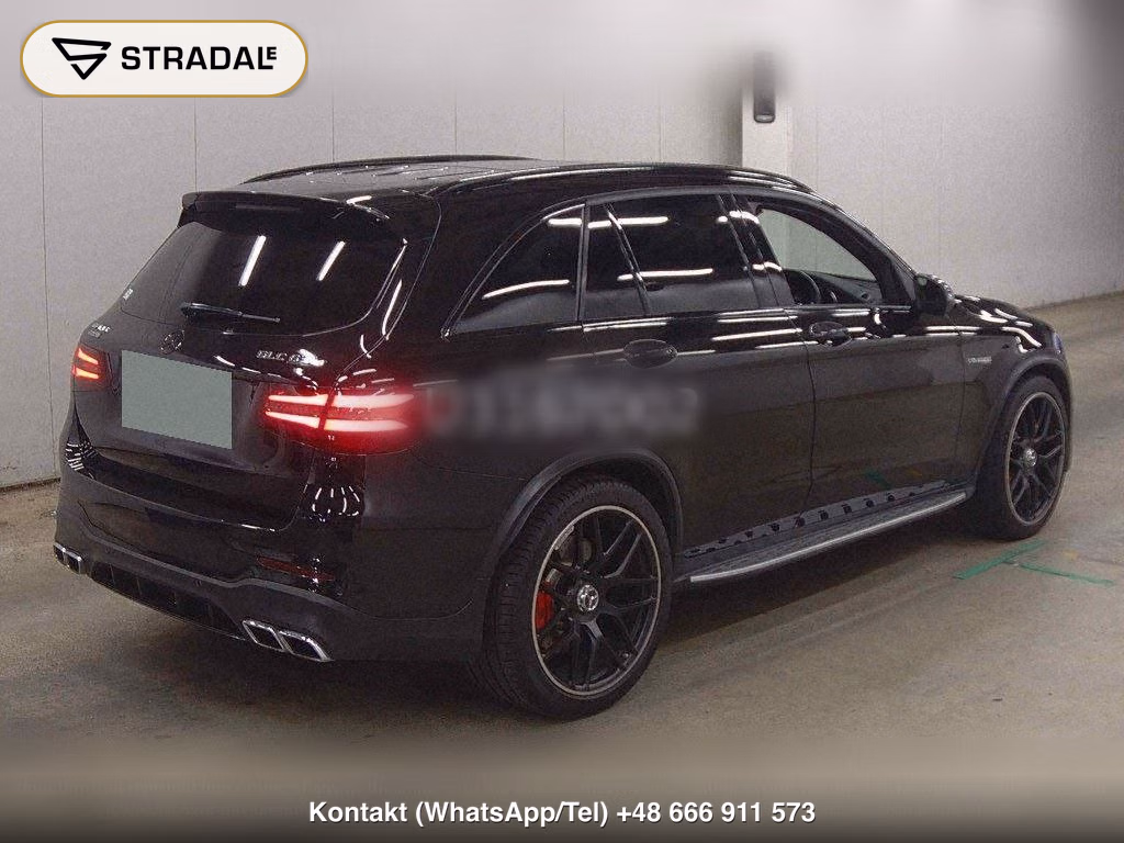 MERCEDES AMG GLC 4WD GLC63 S 4MATIC+, miniaturka 6