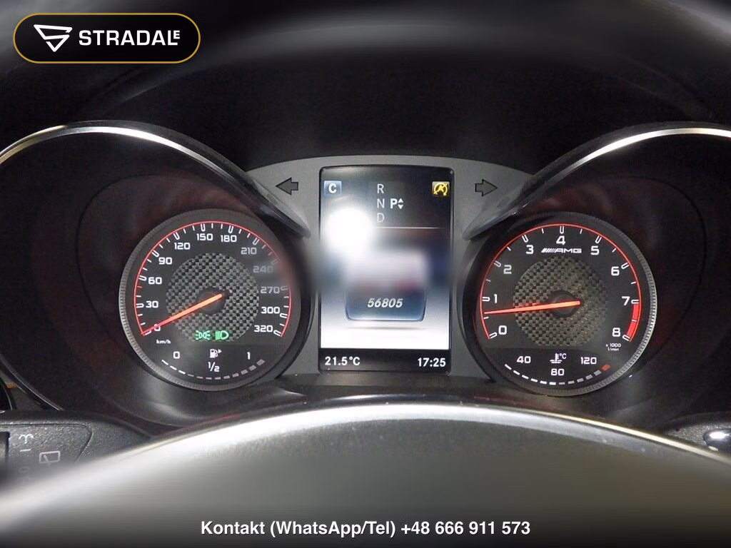 MERCEDES AMG GLC 4WD GLC63 S 4MATIC+, miniaturka 7