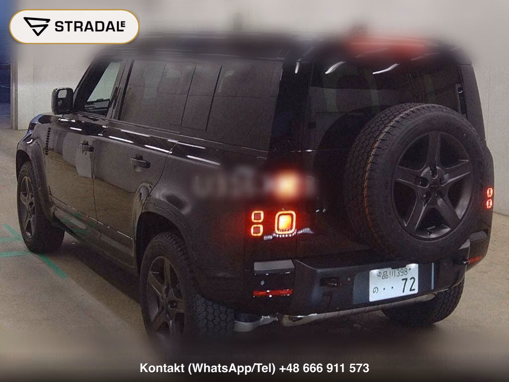 LAND ROVER DEFENDER 5D 4WD OTHERS, miniaturka 3