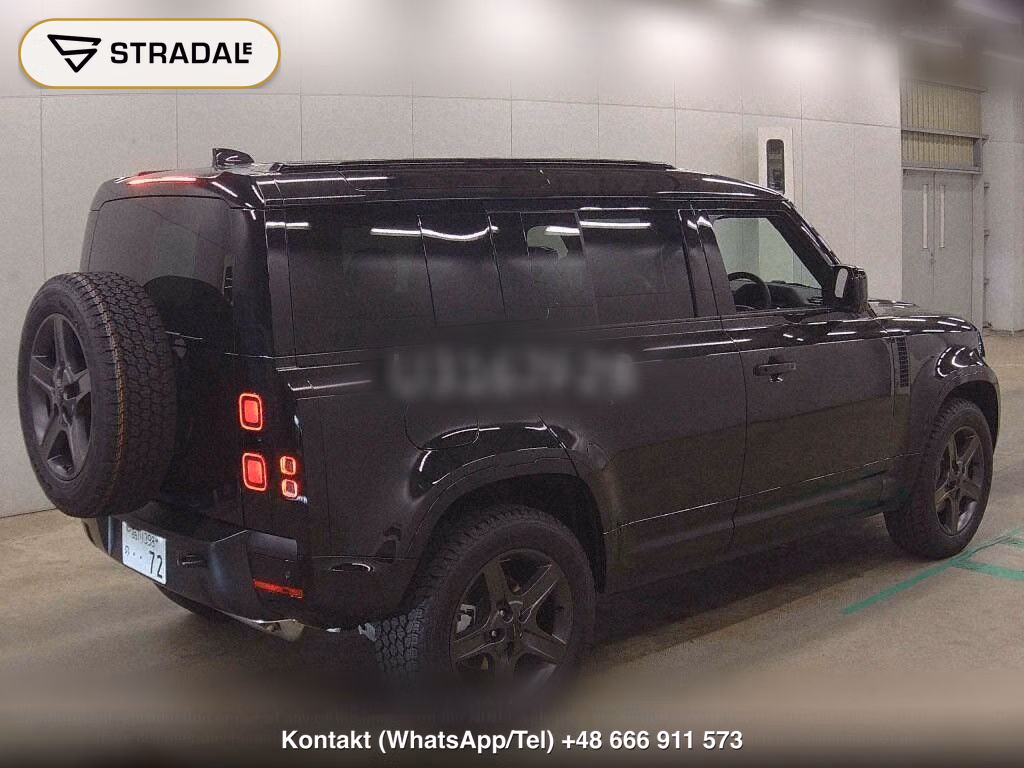 LAND ROVER DEFENDER 5D 4WD OTHERS, miniaturka 6