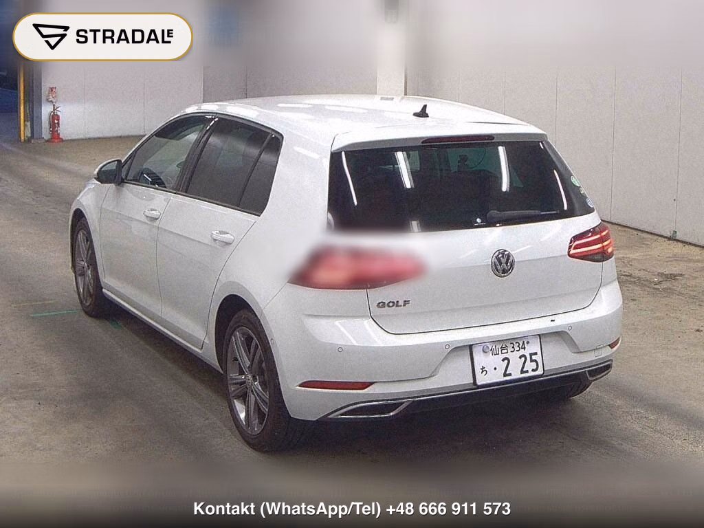 VOLKSWAGEN GOLF 5D TSI HIGH LINE MEISTER, miniaturka 3