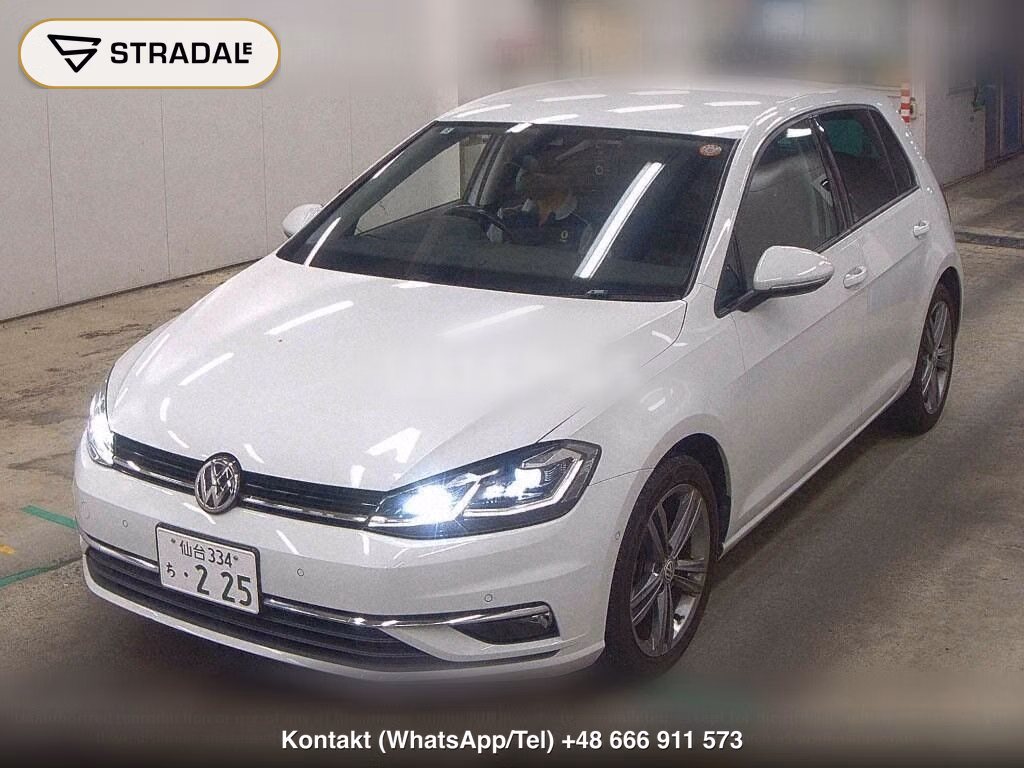 VOLKSWAGEN GOLF 5D TSI HIGH LINE MEISTER, miniaturka 5