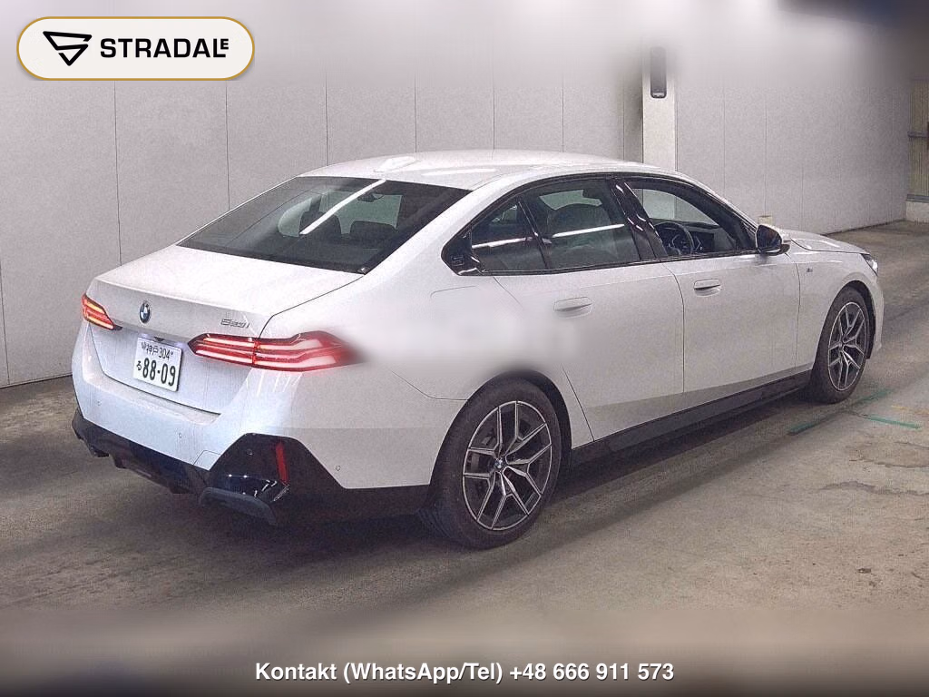 BMW 5 SERIES 4D 523I M-SPORT, miniaturka 6