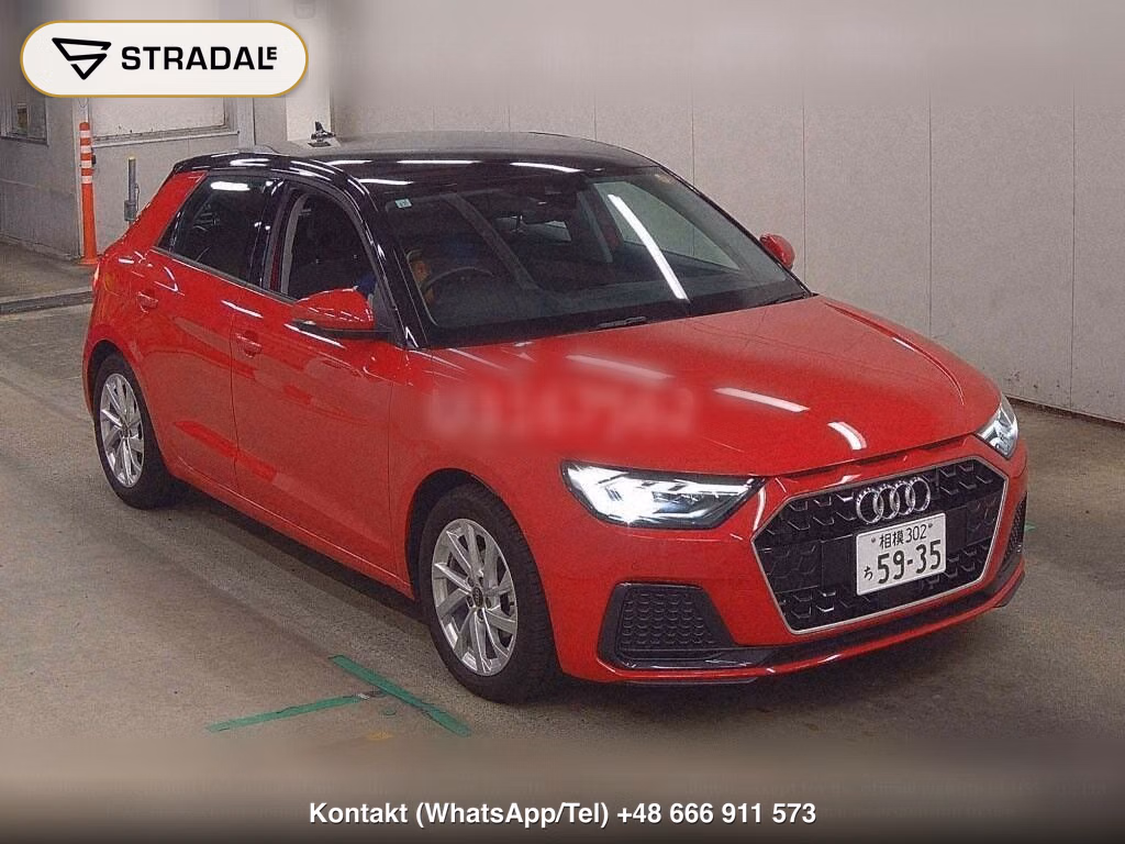 AUDI A1 SPORTBACK 25TFSI ADVANCED, miniaturka 2